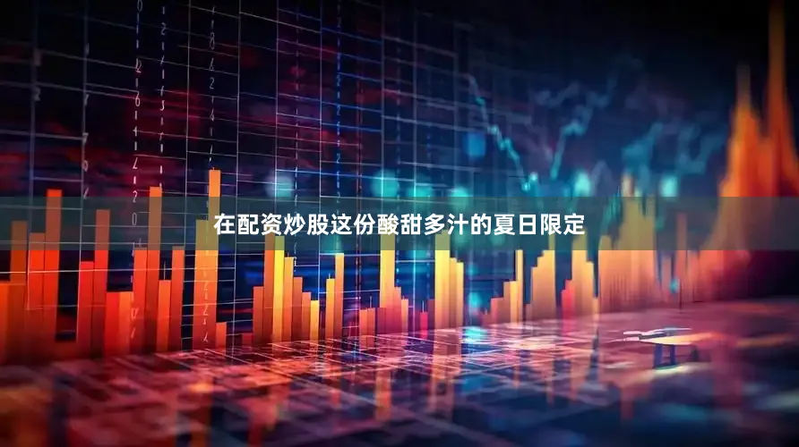在配资炒股这份酸甜多汁的夏日限定