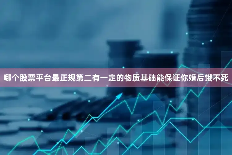 哪个股票平台最正规第二有一定的物质基础能保证你婚后饿不死