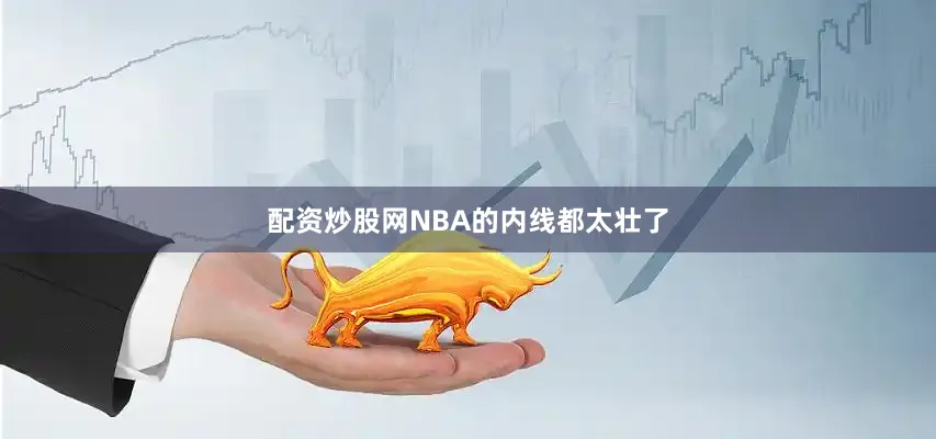 配资炒股网NBA的内线都太壮了