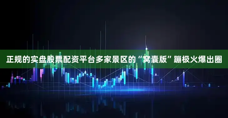 正规的实盘股票配资平台多家景区的“窝囊版”蹦极火爆出圈