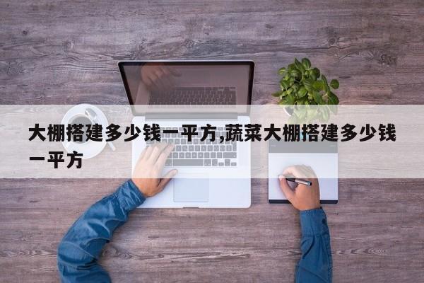 大棚搭建多少钱一平方,蔬菜大棚搭建多少钱一平方