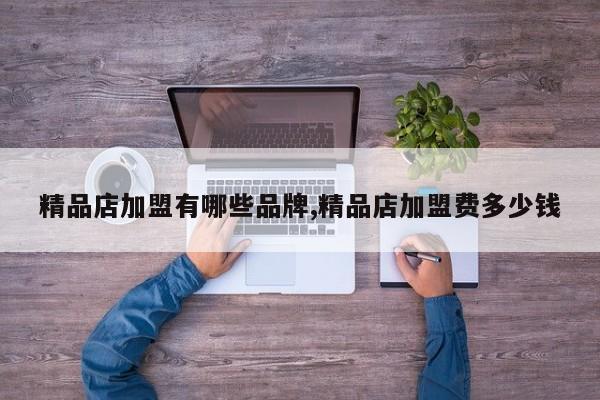 精品店加盟有哪些品牌,精品店加盟费多少钱